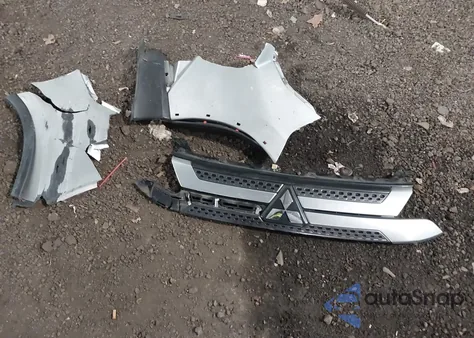 2020 Mitsubishi Outlander Es 2.4 from USA, damaged, VIN JA4AD2A38LZ019080